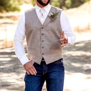 Joseph Abboud Formal Vest